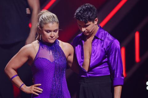 Let's Dance: Sophia Thiel und Alexandru Ionel