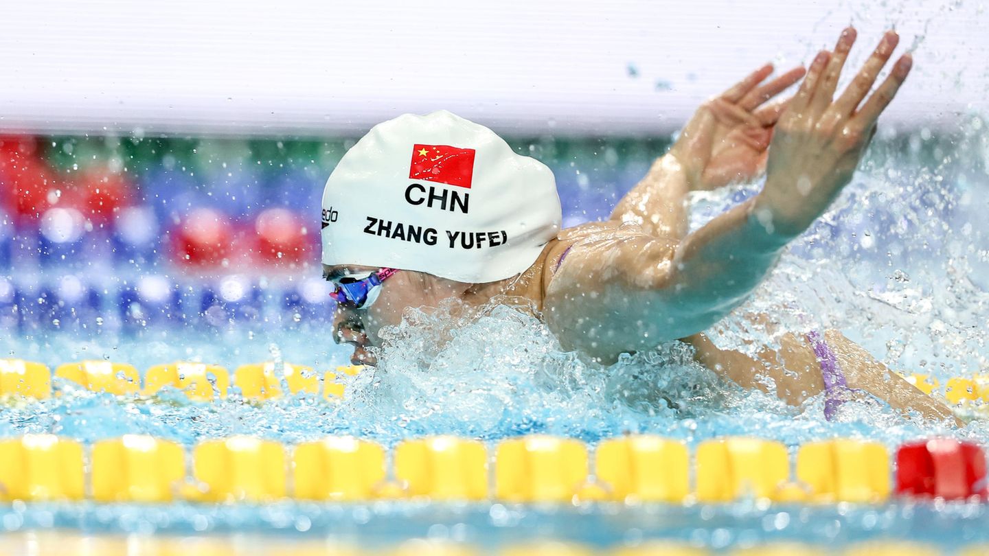 Doping: 23 Chinese swimmers suspected – and WADA looks the other way