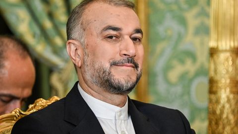 Irans Außenminister Hossein Amir-Abdollahian