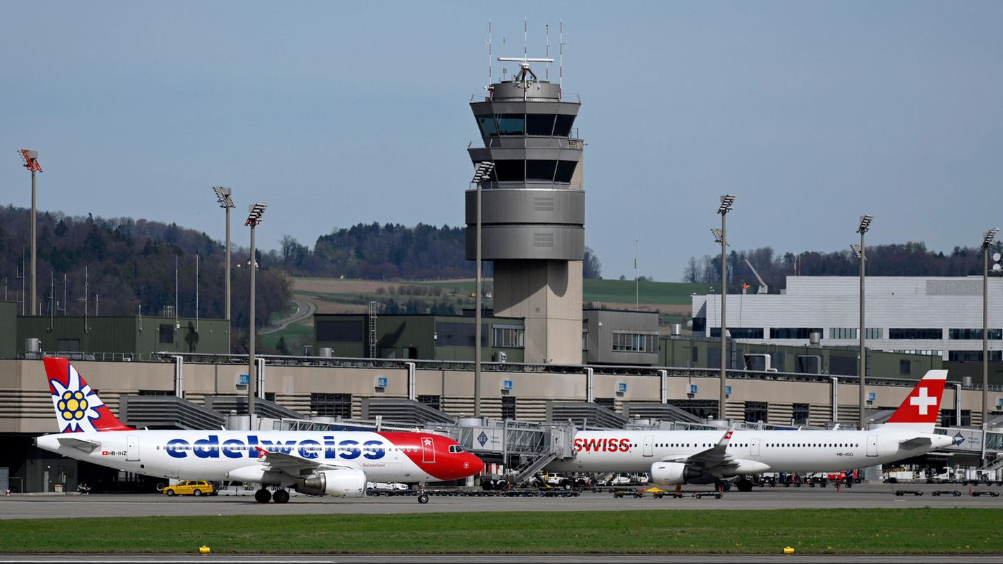 Flughafen Zürich
