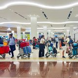 Internationaler Flughafen Dubai