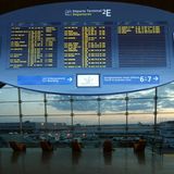 Paris Charles de Gaulle Airport