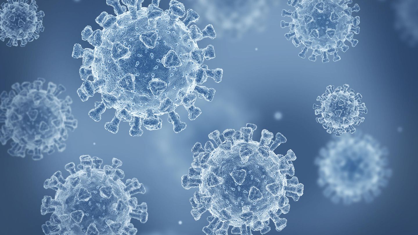 Extreme case with coronavirus: man is positive for 613 days