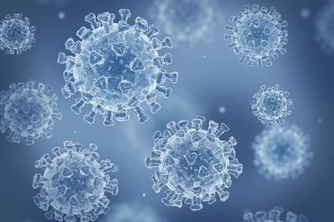 Extremfall mit Coronavirus: Mann ist 613 Tage lang positiv