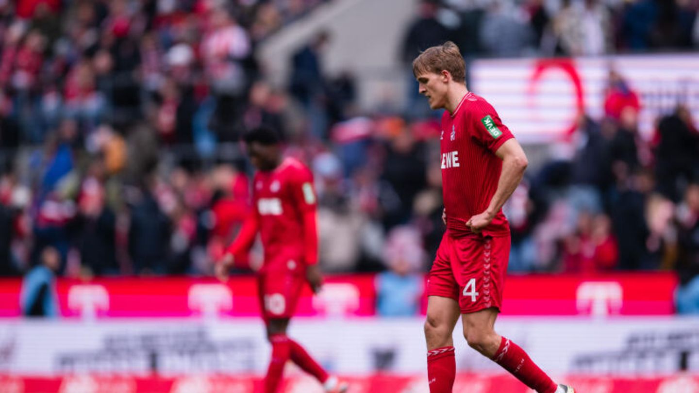 Bundesliga: Kölns Timo Hübers im Spiel gegen Darmstadt