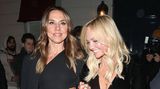 Mel C und Baby Spice