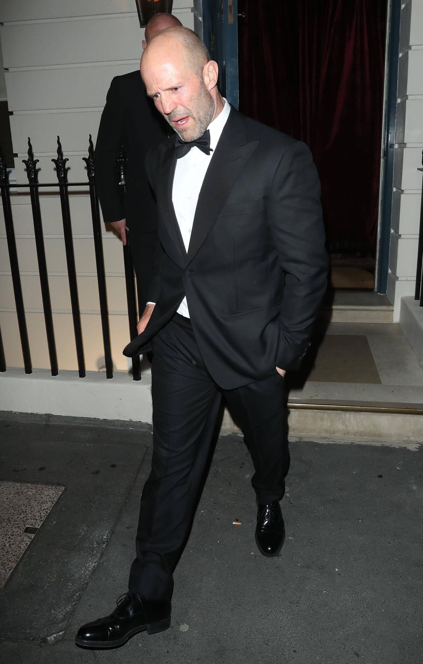 Jason Statham