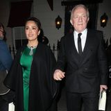 Salma Hayek und Ehemann Francois-Henri Pinault