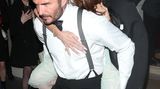 Victoria und David Beckham