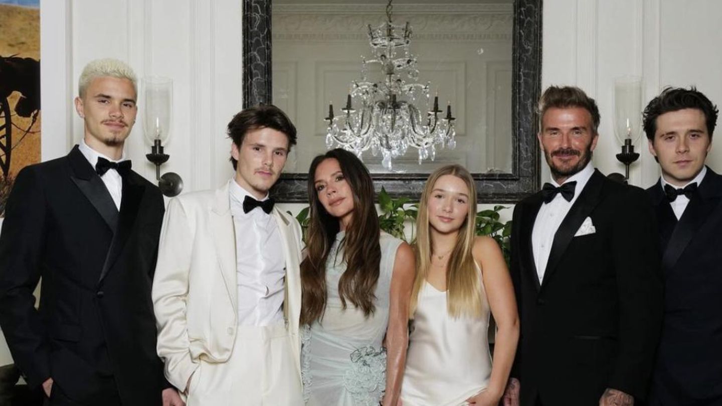 Victoria Beckham: These stars celebrated at her birthday party