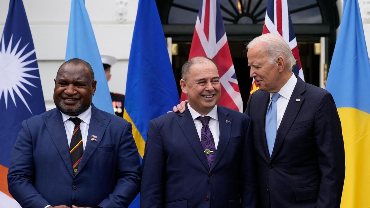 Joe Biden: Cannibal anecdote gets US President in trouble