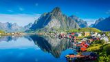 Norwegen