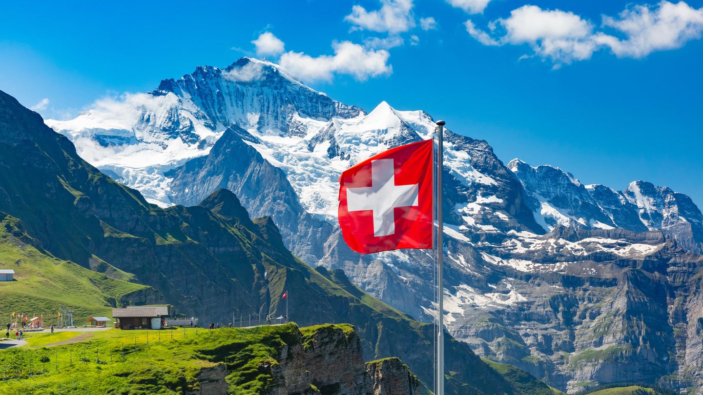 Schweiz Schweiz