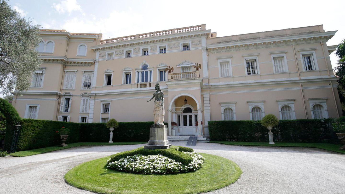 Villa Les Cedres