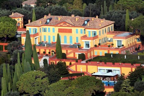 Villa Leopolda