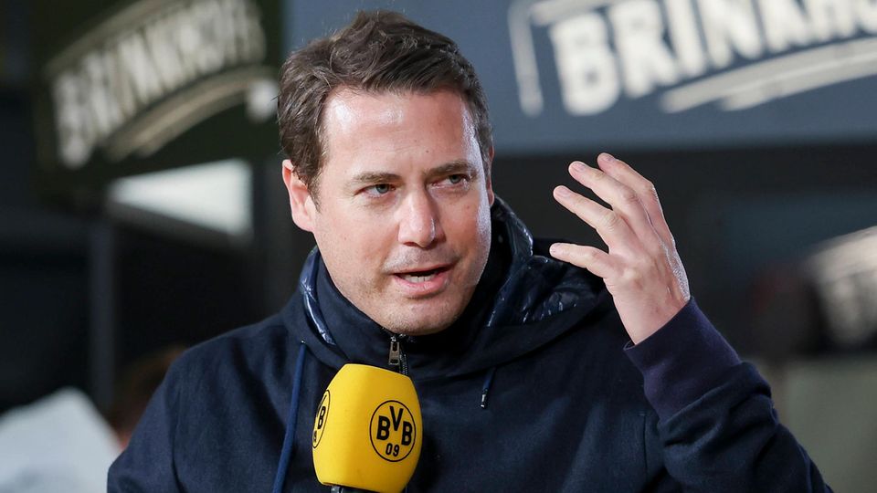 "Ich freue mich sehr darüber": der neue Geschäftsführer Sport beim BVB, Lars Ricken