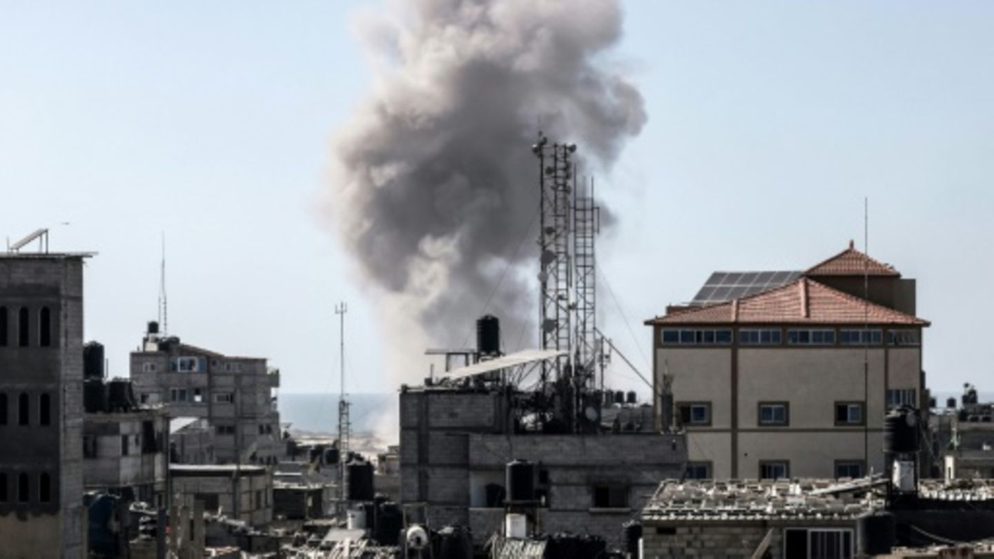 Chef des israelischen Militärgeheimdienstes tritt wegen Hamas-Überfalls zurück