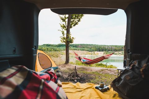 Camping Packliste
