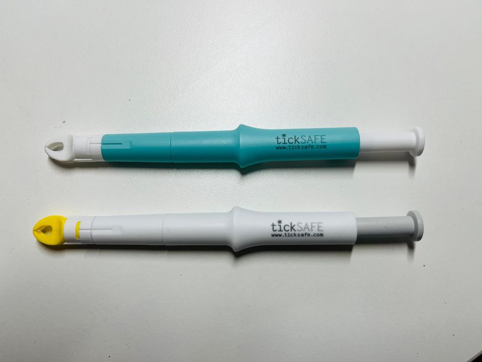 Ticksafe DHDL Ticksafe für Mensch und Tier im Vergleich