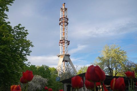 Fernsehturm Charkiw
