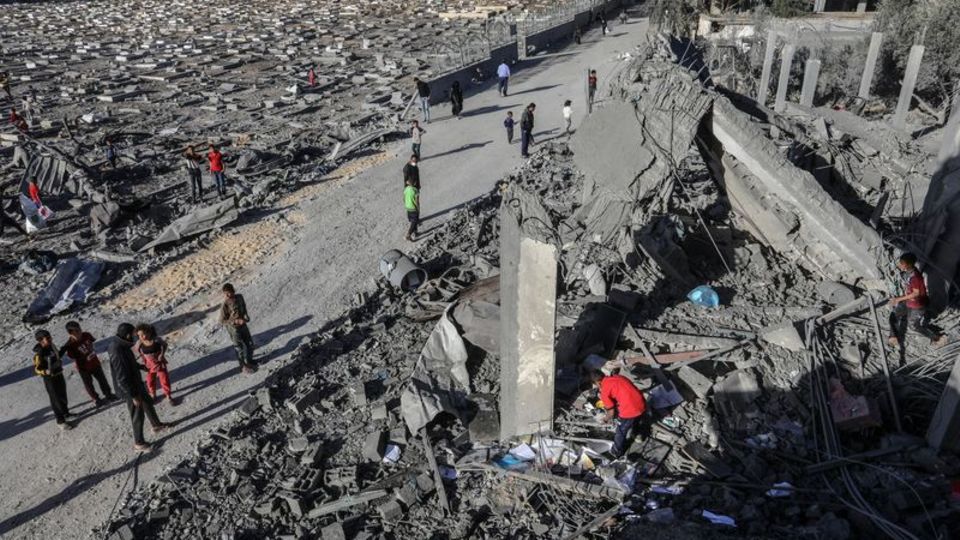 Israel will in Rafah die letzten Bataillone der islamistischen Hamas zerschlagen