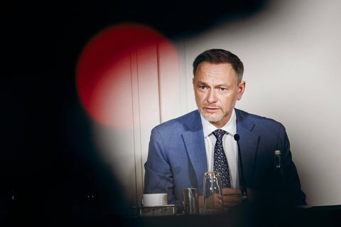 FDP-Chef Christian Lindner