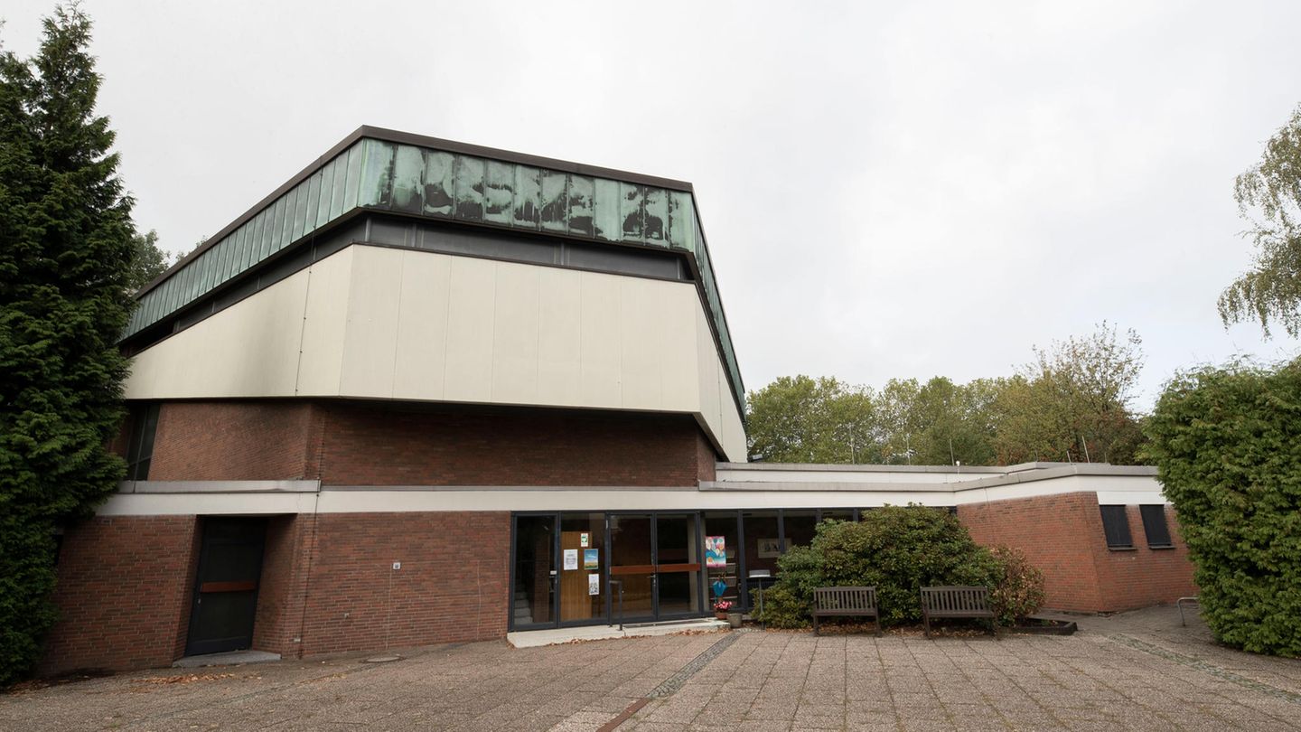 Heierbusch-Kirche in Essen-Baldeney