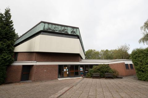 Heierbusch-Kirche in Essen-Baldeney