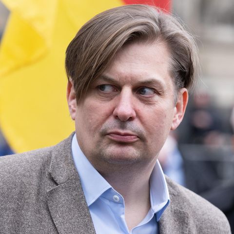 AfD-Politiker Krah: Im Dienste Chinas?