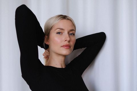 Lena Gercke spricht über ihr Leben mit zwei kleinen Kindern | STERN.de