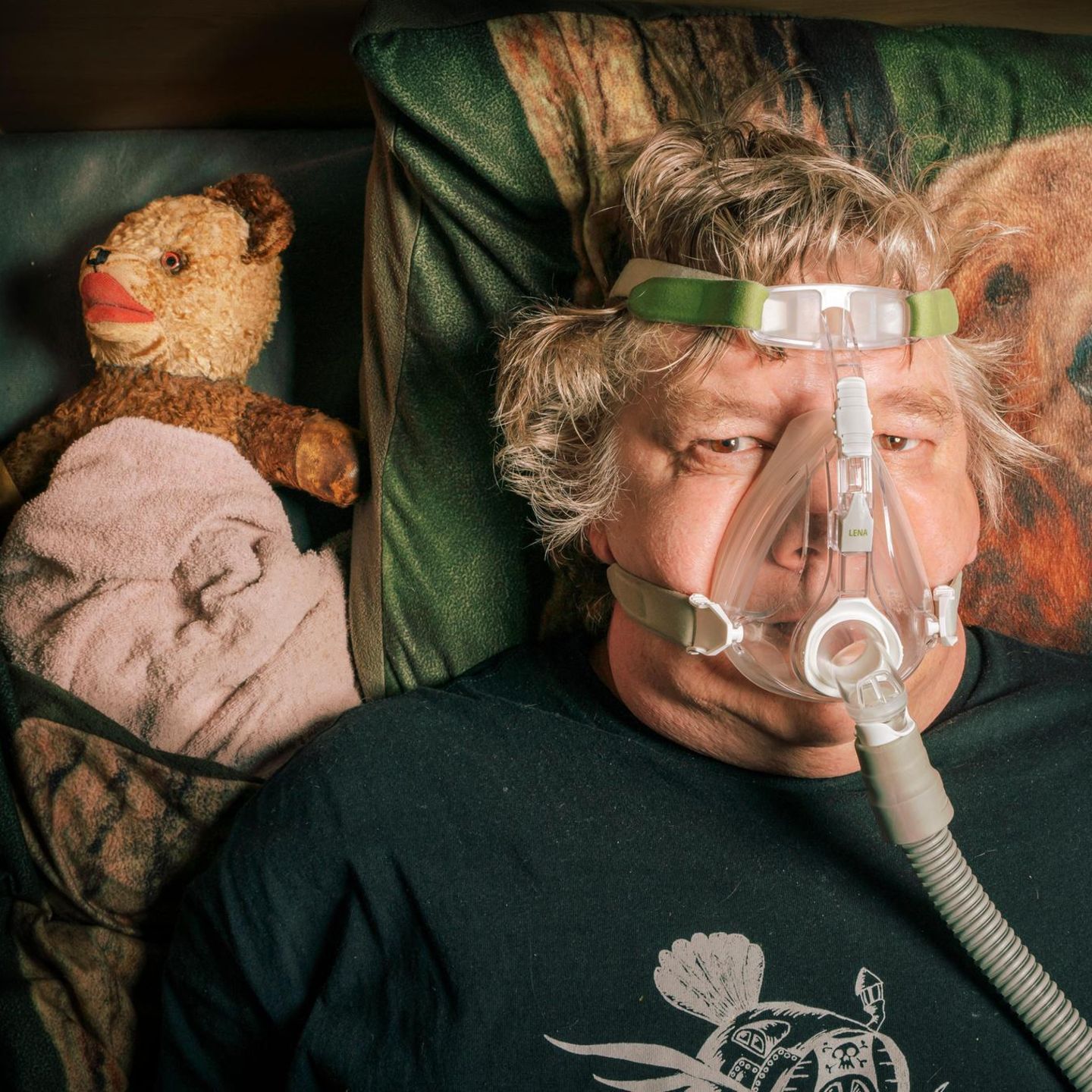 "Doc Mabuse" Der alte Punk und die Piratenflagge STERN.de