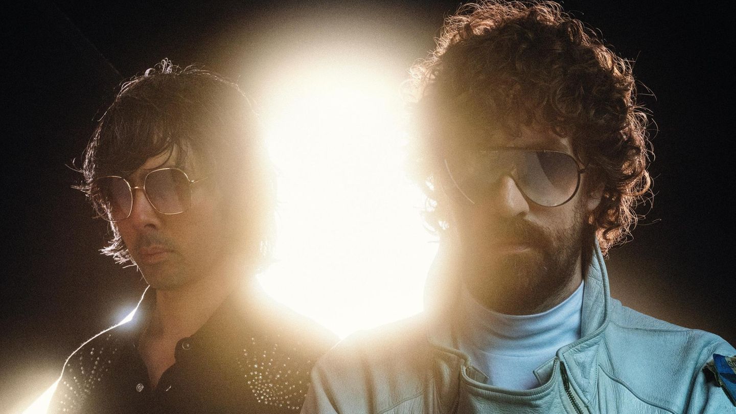 Das Justice-Duo Das Justice-Duo