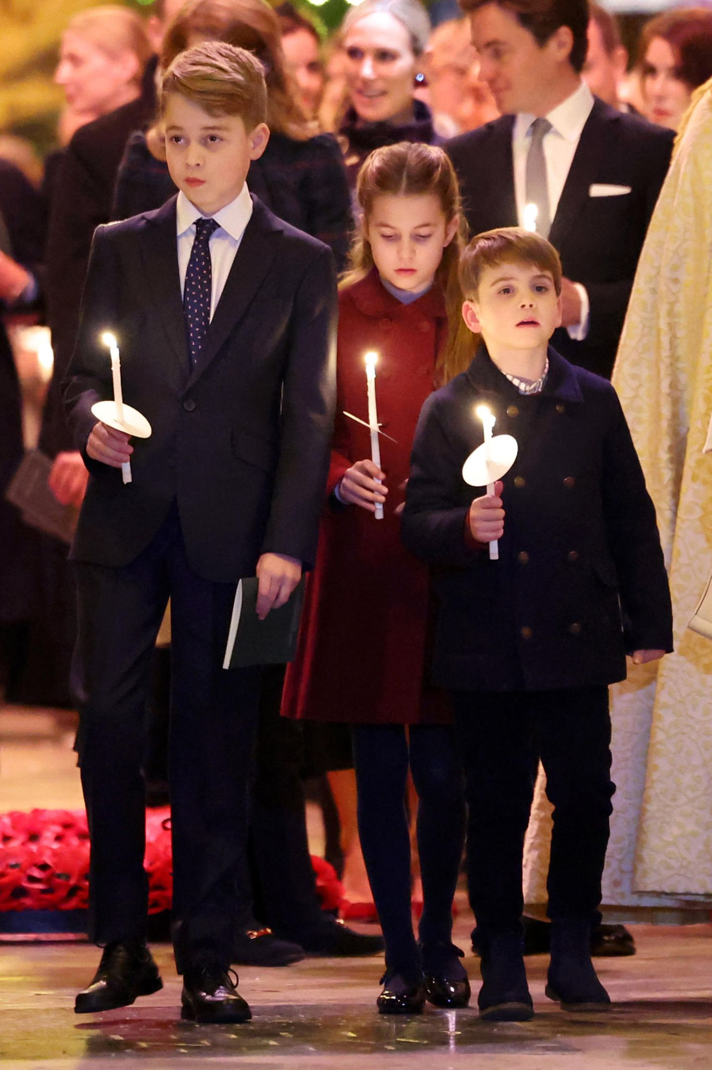 Prinz Louis So viel Spaß hat er uns die letzten sechs Jahre schon