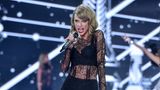 Taylor Swift auf einer Victoria's Secret Fashion Show
