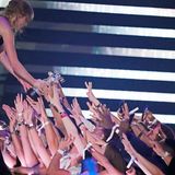 Taylor Swift 2023 bei den MTV awards