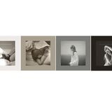 Die Alben Cover von Taylor Swifts letzten Alben