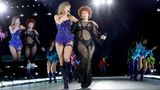 Ice Spice und Taylor Swift performen bei "Taylor Swift | The Eras Tour" im MetLife Stadium