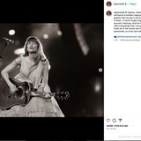 Ein Taylor Swift Post mit über 7 Millionen Likes auf Instagram