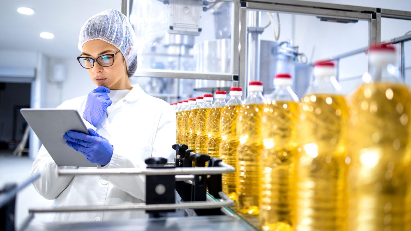 Hier finden Sie die innovativsten Mittelständler im Bereich Lebensmittelindustrie. 
