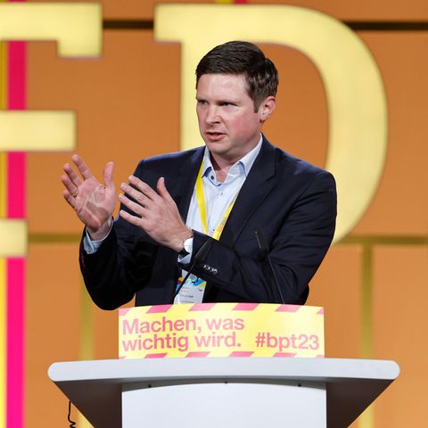 FDP-Politiker Florian Toncar