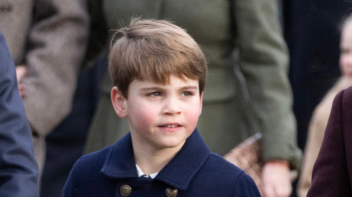 Royals: Opas Liebling hat Geburtstag: Zehn Geheimnisse von Prinz Louis