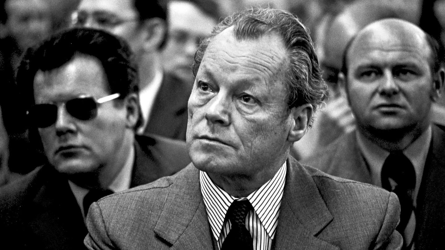 Günter Guillaume: The spy who cost Chancellor Willy Brandt his office