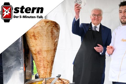 Buch-Flop und Döner-Klischee: Was ist bloß mit unserem Bundespräsidenten los?
