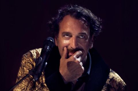 Chilly Gonzales und Richard Wagner verbindet wenig, aber immerhin die Virtuosität am Piano 