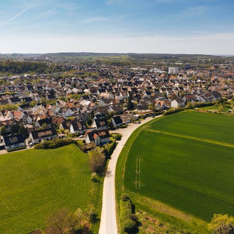 Innovation: Wendlingen am Neckar, Heimat des Unternehmens Festool