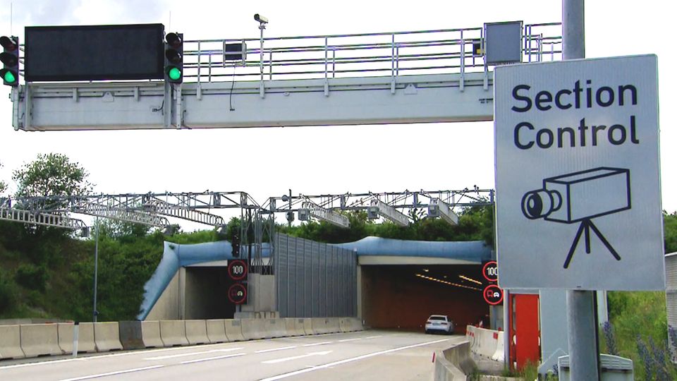 Section-Control-Geräte auf Mallorca: Auf diese Blitzer sollten Sie im Urlaub besonders achten