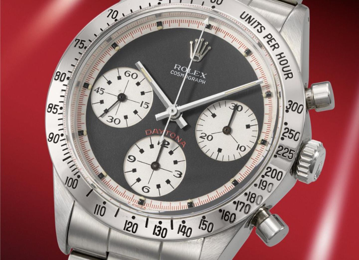 Rolex Daytona 6262 Steel Michael Schumacher Rolex Daytona 6262 Steel Michael Schumacher