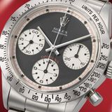 Rolex Daytona 6262 Steel Michael Schumacher