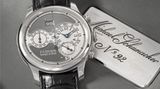 F.P. Journe Octa Michael Schumacher