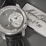 F.P. Journe Calendrier Michael Schumacher